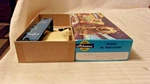 Scale Athearn Bay Hopper, Boston & Maine, Blue, #71714 Bnos. Fixed Price $21.60.