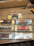 Atlas Scale Train Freight Tank Cars 3524 3511 3419 3234 3317 Roundhouse 8161. Fixed Price $49.99.