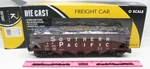 K-line K626-2031 Sp Ribbed Dc 4-BAY Hopper With Real Coal Load. Fixed Price $60.00.