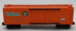 Lionel 6-17307 Gauge Tropicana Reefer #300 Ex. Fixed Price $19.19.