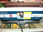 Mth 30-79015 " Missouri Pacific Operating Signal Man , Tested Lot #46307. Fixed Price $59.00.