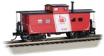 Bachmann Ho Northeast Cupola Caboose Central Rail Road Of New Jersey Cnj # 16824. Fixed Price $60.00.