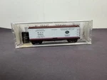 Micro Trains Scale 49140 Wood Reefer Nyc Merchants Despatch Line Mdt 22602. Fixed Price $15.50.
