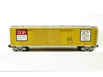 Mth 20-90022B Union Pacific Double Door 50' Box Car Ln. Fixed Price $69.99.