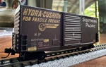 Micro Trains Scale Rtr 10144060 Hy-cube Box Car Southern Pacific 659049 Ny. Fixed Price $28.98.