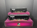 Mth 20-97721 Norfolk Southern Ns 4-BAY Hopper 2-CAR Set Lnib. Fixed Price $119.00.