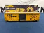 Athearn Ho Railbox #11116 50 Acf Double Door Car 5521. Fixed Price $19.99.