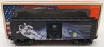 Lionel 6-82878 Gauge Smithsonian Space Boxcar Ln/box. Fixed Price $74.99.