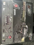 Hot Bee Train Set, Remote Control Toys With Luxury Track Smoke Light. Fixed Price $29.99.