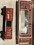 K-line Southern Pacific Rr Cushion Car K-6417 Metal Trucks W/box From 1988. Fixed Price $19.99.