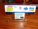 Micro-trains 38080 N-scale Pennsylvania Bicentennial Boxcar #32604. Fixed Price $15.50.