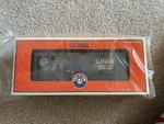 Lionel #36823 Halloween Spookysmoke Boxcar. Fixed Price $200.00.