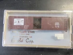 Bev-bel Corp Ho Maine Central X-29 Boxcar #759 Vintage. Fixed Price $9.95.