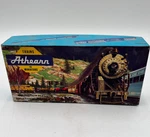 Athearn 34FT Twin Bay Hopper Cb&q Burlington Route 5422 Brown New W/ Box. Fixed Price $16.09.