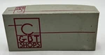 Vintage C&bt Shops Scale 1944 Aar 40' Boxcar Kit HO-4700 Undecorated New Nib. Fixed Price $13.43.