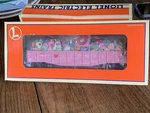 Rare Scale Lionel 6-19459 Valentine Gondola. Fixed Price $59.00.
