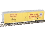 Atlas Ho Scale New 2025 Union Pacific 50' Plug Door Box Car #499127. Fixed Price $25.02.