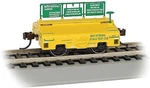 Bachmann Test Weight Car Burlington Northern - Ho Scale Model Train Freight. Fixed Price $25.05.