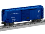 Lionel No. 2426130 U.s. Air Force Patriotsounds PS1 Box Car #26478, Gauge, Nib. Fixed Price $188.99.
