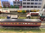 Vintage Athearn Sp Daylight Streamlined Diner Kit Train Car #1798 Ho Scale. Fixed Price $15.78.
