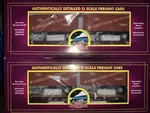 Mth Premier Pennsylvania Flat Car W/ Pup Trailers (set Of 2) 20-98817 Prr. Fixed Price $199.99.