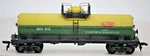 Ho Tyco Single Dome Dupont Tank Car Ei De Nemours Dupx 6046 1:87 Gauge. Fixed Price $9.99.