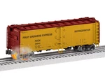 Lionel 2426330 Fge Hotbox Reefer #38945, Gauge, Nib. Fixed Price $249.99.