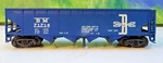 Gauge Boston And Main Hopper Car Ahm 5272D Vgc. Fixed Price $14.90.