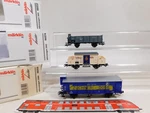 3X M Rklin Insider H0 Ac Annual Cars 2000 46159 2001 46037 2002 Top+box #DV260-1. Fixed Price $76.48.