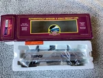 Mth Premier #20-98203 Norfolk Southern Car W/ Coils Load Rail Nib. Fixed Price $72.61.