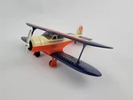Lionel 337500 Eastwood Automobilia Beechcraft D-17 "staggerwing" Bank. Fixed Price $40.00.