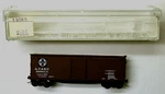 Mtl Micro-trains 39060 Santa Fe Atsf 38691 40 Foot Boxcar Ppt. Fixed Price $22.00.