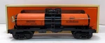 Lionel 6-19611 Gauge Gulf Single Dome Tank Car #6315 Ex/box. Fixed Price $21.89.