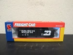 Scale Life-like 3 Bay Hopper Burlington Northern, Black, #517722 8497 Train. Fixed Price $14.99.