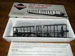 Proto 2000 Ho Scale 21050 Western Pacific Drop End Mill Gondola #6520. Nos. Fixed Price $12.95.