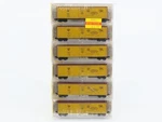 Micro-trains Mtl 69052 Rmdx American Refrigerator Transit Reefer 6-PACK Sealed. Fixed Price $99.95.