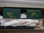 Roundhouse-m & St. LOUIS-40' Boxcar #4022-KIT Scale. Fixed Price $10.20.