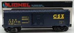 Lionel 6-16622 Gauge Csx Boxcar With Red Flashing Etd Mt/box. Fixed Price $37.99.