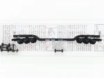 Scale Micro-trains Mtl 109050 Erie Railroad Depressed Center Flat Car #7208. Fixed Price $32.95.