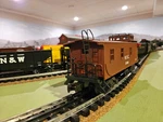 Lionel New York Central 3-RAIL Caboose # 6-17600. Fixed Price $30.00.