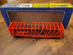Ho Scale Ahm 5393 Union Carbide Container Carrier. Fixed Price $12.50.