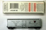 Mtl Micro-trains 69150 Northern Pacific 154 Mechanical Refrigerator Car. Fixed Price $14.00.
