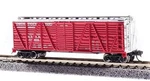 Broadway Prr K7 Stock Car No Sound 2-PACK Union Yards Scale Model. Fixed Price $48.86.