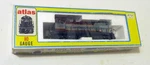 Atlas Ho Scale S-4 Diesel Locomotive #7111 Canadian Pacific Nib. Fixed Price $70.00.