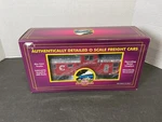 Mth Premier Gauge 20-91166 Chessie Extended Vision Caboose Train Car. Fixed Price $100.00.