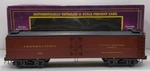 20-94117 O Scale MTHRRC-2006 Pennsylvania R50B Express Reefer Car #2606 Ln. Fixed Price $56.99.