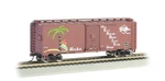 Bachmann 17022 Ho Scale 40' Boxcar Missouri Pacific "herbie" Mp. Fixed Price $32.99.