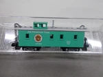 MICRO-TRAINS-#51210-SMOKEY Bear-caboose #X51898-N Scale. Fixed Price $35.00.