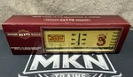Bachmann 93251 Big Haulers Scale Pepsi Cola Billboard Reefer Car Brand New. Fixed Price $44.99.