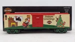Mth 30-74498 Harley-davidson Boxcar Ln/box. Fixed Price $36.89.